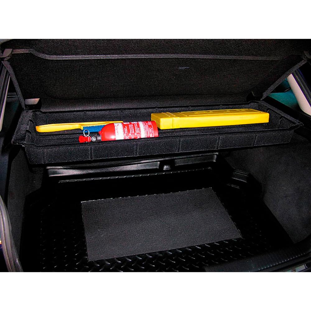 CIKCar Hutablage Fach kompatibel mit Renault Clio III 2005-2012 CIKCar Hutablage Fach kompatibel mit Renault Clio III 2005-2012 von AUTO-STYLE
