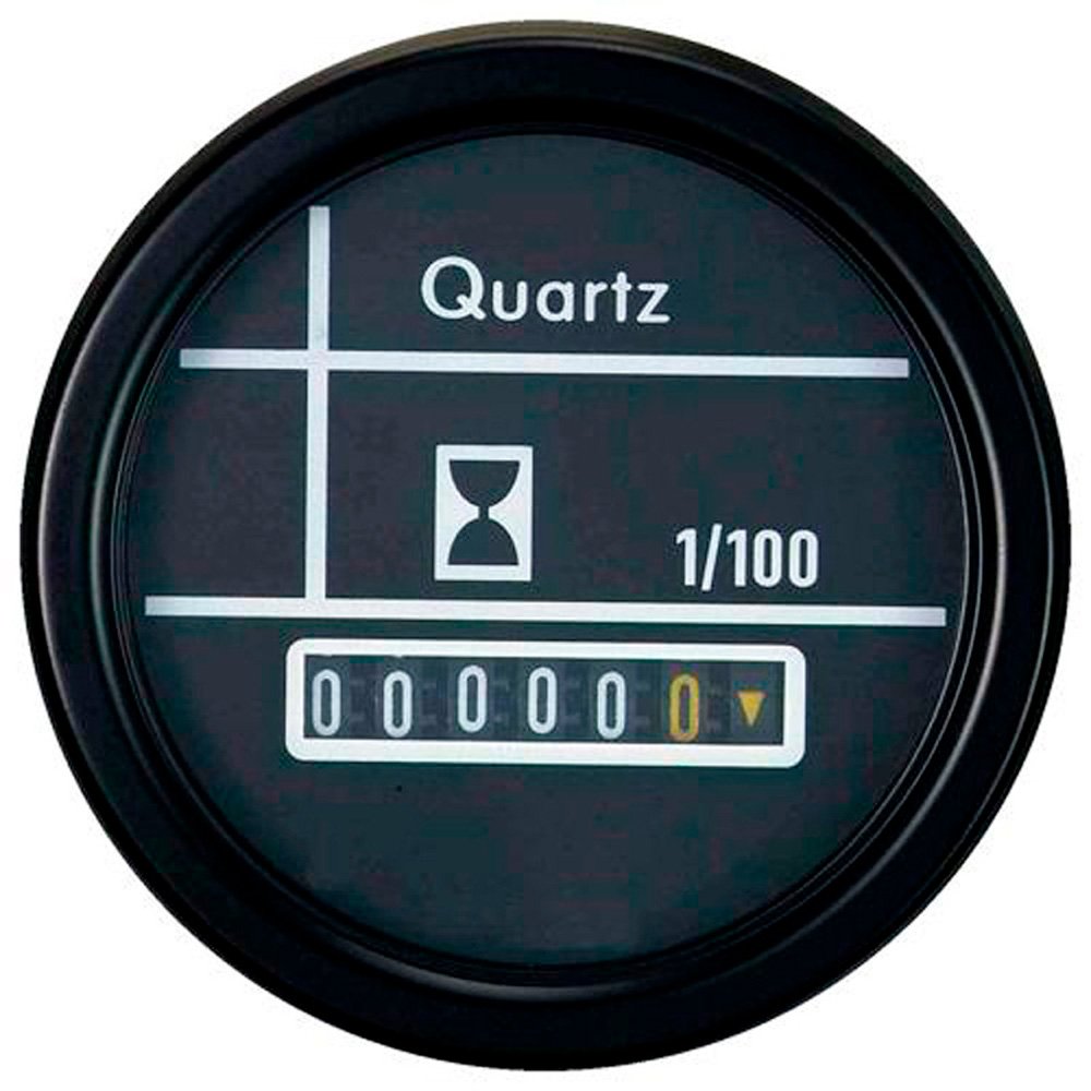 AUTO-STYLE Klassik Schwarz Performance Instrument Betriebsstundenzähler 52mm AUTO-STYLE Klassik Schwarz Performance Instrument Betriebsstundenzähler 52mm von AUTO-STYLE