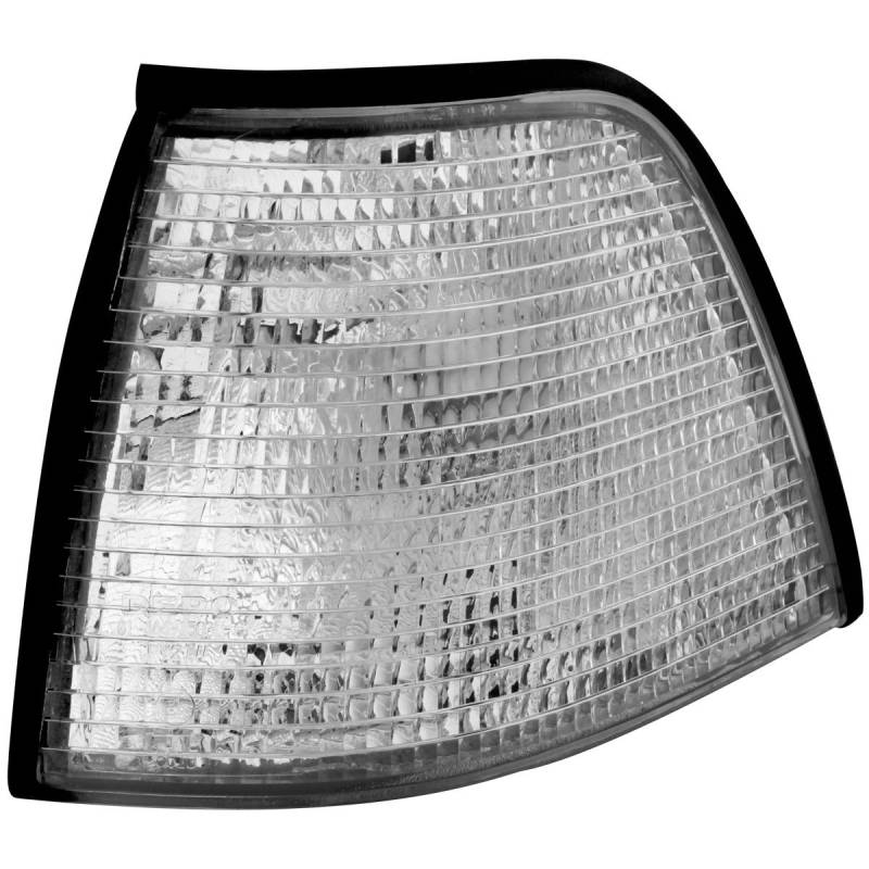 AUTO-STYLE Satz Frontblinker kompatibel mit BMW 3er E36 Limousine/Compact/Touring - Weiß von AUTO-STYLE