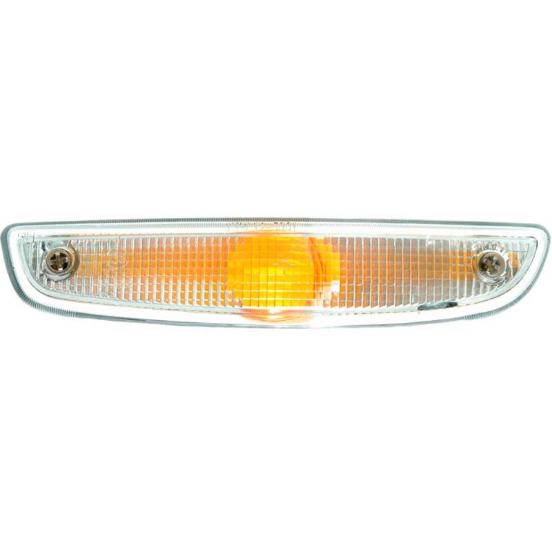 AUTO-STYLE Satz Frontblinker kompatibel mit Renault Twingo I 1993-1998 - Weiß von AUTO-STYLE