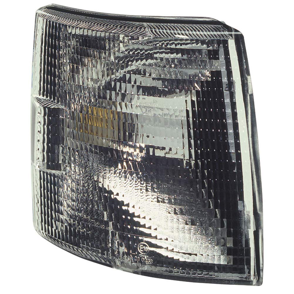 AUTO-STYLE Satz Frontblinker kompatibel mit Volkswagen Transporter T4 1990-1998 - Klar von AUTO-STYLE