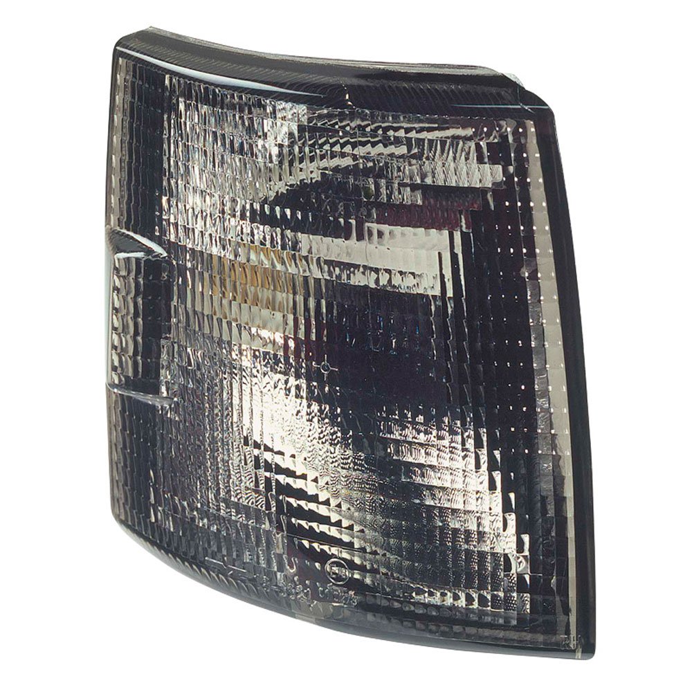 AUTO-STYLE Satz Frontblinker kompatibel mit Volkswagen Transporter T4 1990-1998 - Smoke von AUTO-STYLE