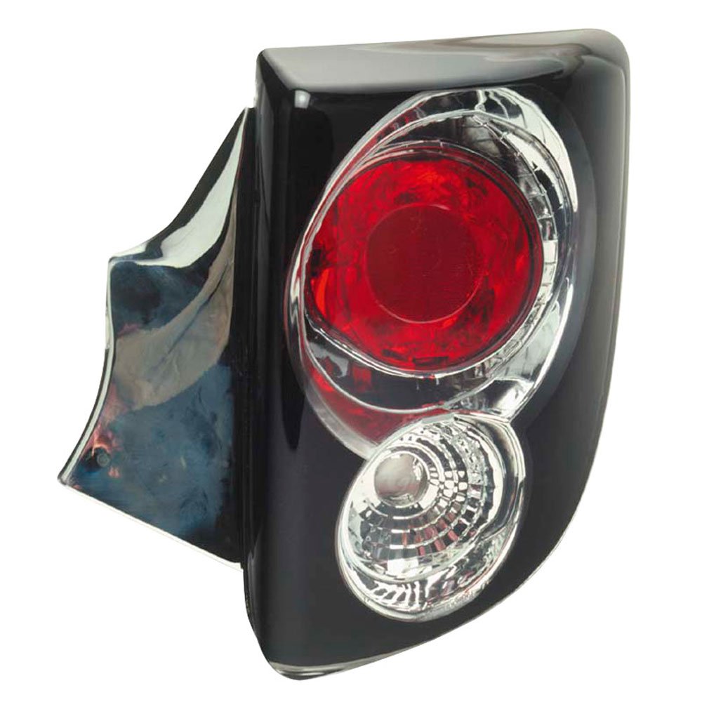 AUTO-STYLE Satz Heckleuchten kompatibel mit Toyota Celica 2001-2005 - Chrom/Schwarz AUTO-STYLE Satz Heckleuchten kompatibel mit Toyota Celica 2001-2005 - Chrom/Schwarz von AUTO-STYLE