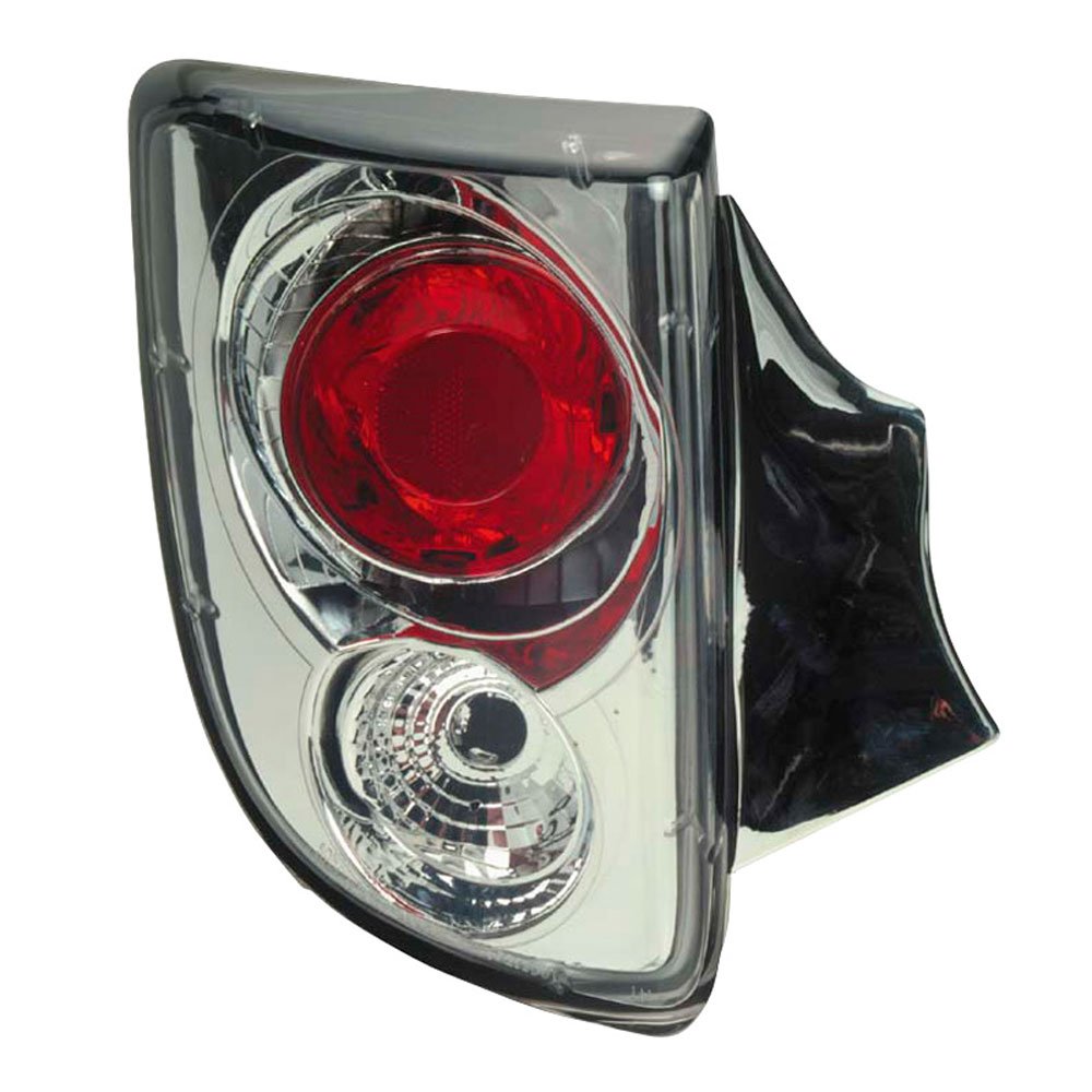 AUTO-STYLE Satz Heckleuchten kompatibel mit Toyota Celica 2001-2005 - Chrom AUTO-STYLE Satz Heckleuchten kompatibel mit Toyota Celica 2001-2005 - Chrom von AUTO-STYLE