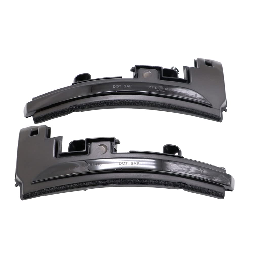 AUTO-STYLE Satz LED Außenspiegel-Blinker kompatibel mit Land Rover / Range Rover diverse Modelle - Smoke - inkl. dynamischem Lauflicht AUTO-STYLE Satz LED Außenspiegel-Blinker kompatibel mit Land Rover / Range Rover diverse Modelle - Smoke - inkl. dynamischem Lauflicht von AUTO-STYLE