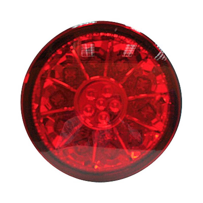 AUTO-STYLE Satz LED Nebelschlussleuchte kompatibel mit Lexus IS200 1998-2005 - Rot von AUTO-STYLE