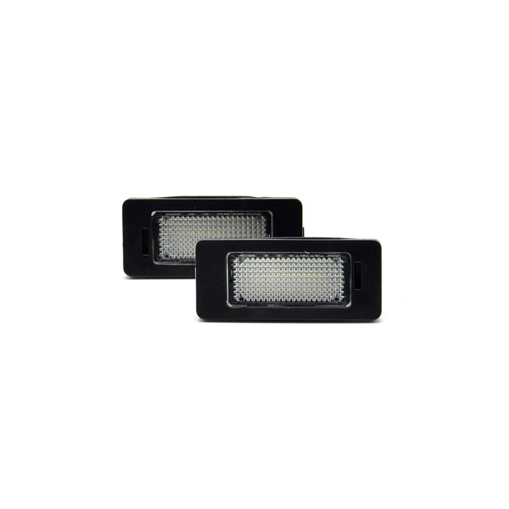 AUTO-STYLE Satz LED Nummerschildbeleuchtung kompatibel mit BMW diverse Modelle AUTO-STYLE Satz LED Nummerschildbeleuchtung kompatibel mit BMW diverse Modelle von AUTO-STYLE