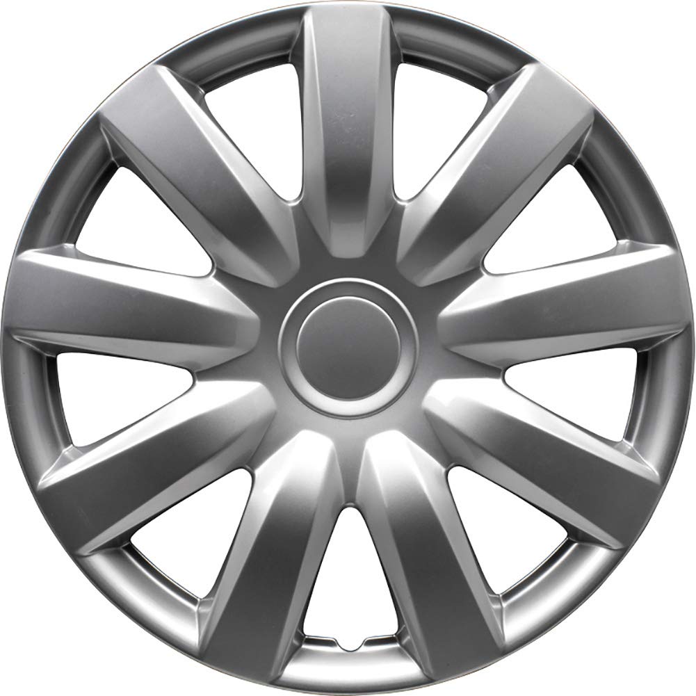 AUTO-STYLE Satz Radzierblenden Alabama 13-Zoll Gun-Metal AUTO-STYLE Satz Radzierblenden Alabama 13-Zoll Gun-Metal von AUTO-STYLE