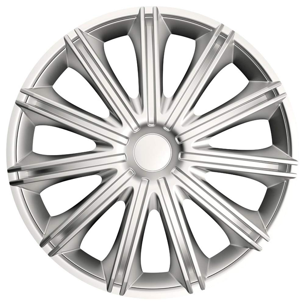 AUTO-STYLE Satz Radzierblenden Nero 18-Zoll Silber AUTO-STYLE Satz Radzierblenden Nero 18-Zoll Silber von AUTO-STYLE