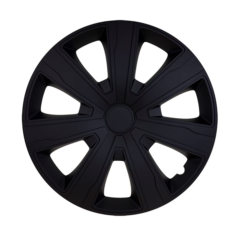 AUTO-STYLE Satz Radzierblenden Tenzo 16-Zoll Schwarz AUTO-STYLE Satz Radzierblenden Tenzo 16-Zoll Schwarz von AUTO-STYLE