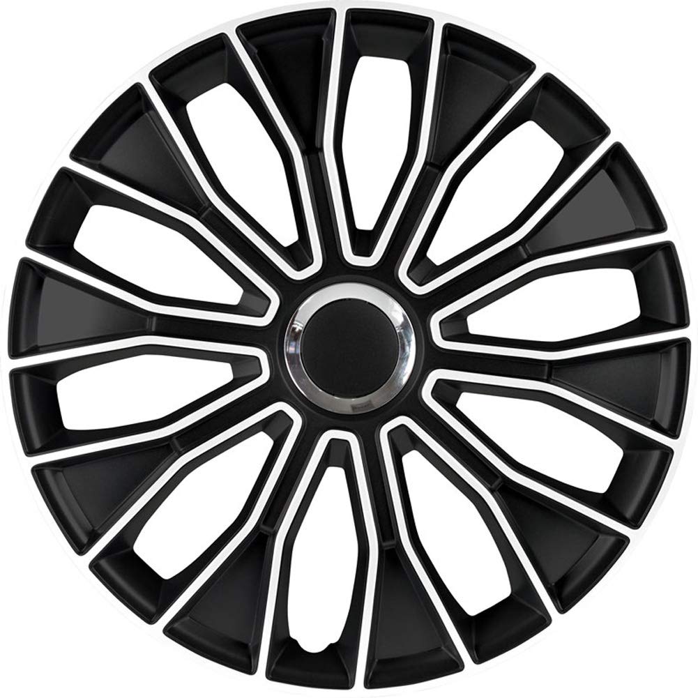 AUTO-STYLE Satz Radzierblenden Voltec Pro 16-Zoll Schwarz/Weiß AUTO-STYLE Satz Radzierblenden Voltec Pro 16-Zoll Schwarz/Weiß von AUTO-STYLE