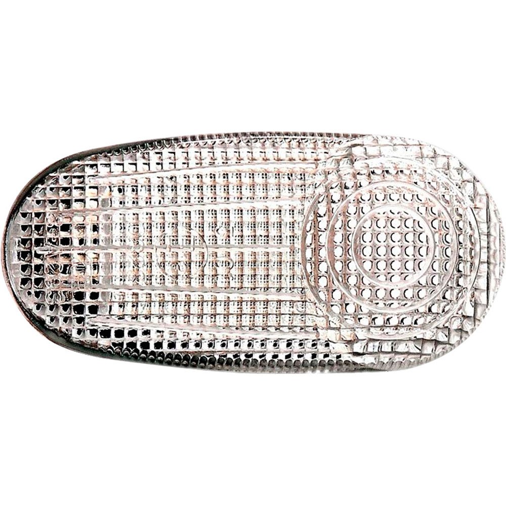 AUTO-STYLE Satz Seitenblinker kompatibel mit Alfa Romeo 147 2000-2005 & Fiat Bravo 2007- - Weiß AUTO-STYLE Satz Seitenblinker kompatibel mit Alfa Romeo 147 2000-2005 & Fiat Bravo 2007- - Weiß von AUTO-STYLE