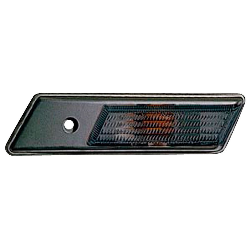 AUTO-STYLE Satz Seitenblinker kompatibel mit BMW 3er E36 1991-1996 - Smoke von AUTO-STYLE