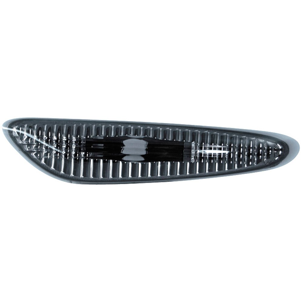 AUTO-STYLE Satz Seitenblinker kompatibel mit BMW 5er E60/E61 2003-2010 & X3 E83 2004-2010 - Smoke AUTO-STYLE Satz Seitenblinker kompatibel mit BMW 5er E60/E61 2003-2010 & X3 E83 2004-2010 - Smoke von AUTO-STYLE