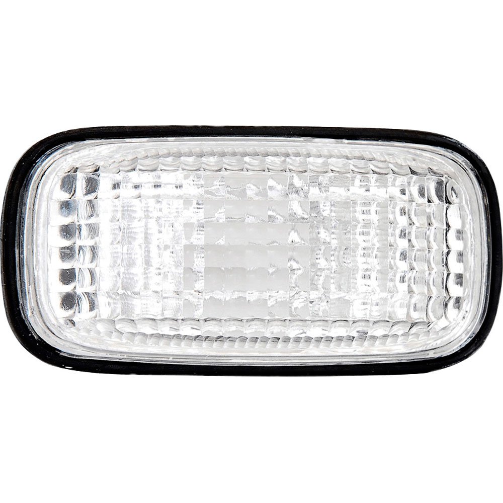 AUTO-STYLE Satz Seitenblinker kompatibel mit Nissan Almera N15 1995-1997/Primera 1996-2002 - Kristall AUTO-STYLE Satz Seitenblinker kompatibel mit Nissan Almera N15 1995-1997/Primera 1996-2002 - Kristall von AUTO-STYLE
