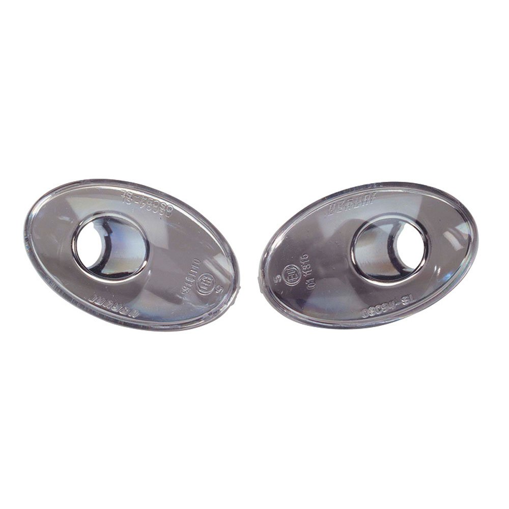 AUTO-STYLE Satz Seitenblinker kompatibel mit Opel Corsa B/Astra F - Klar AUTO-STYLE Satz Seitenblinker kompatibel mit Opel Corsa B/Astra F - Klar von AUTO-STYLE