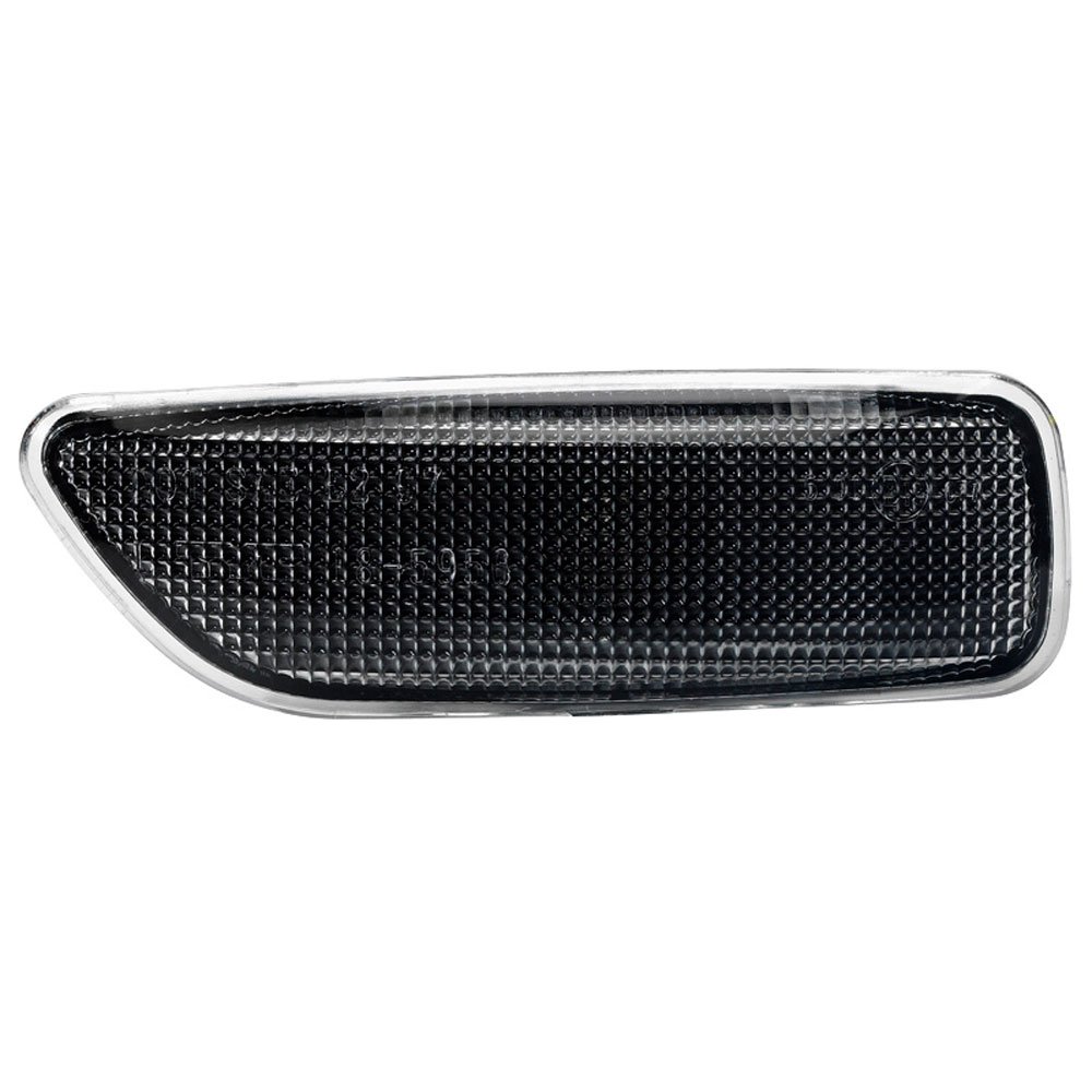 AUTO-STYLE Satz Seitenblinker kompatibel mit Volvo S60/S80/V70/XC70 CrossCountry - Smoke AUTO-STYLE Satz Seitenblinker kompatibel mit Volvo S60/S80/V70/XC70 CrossCountry - Smoke von AUTO-STYLE