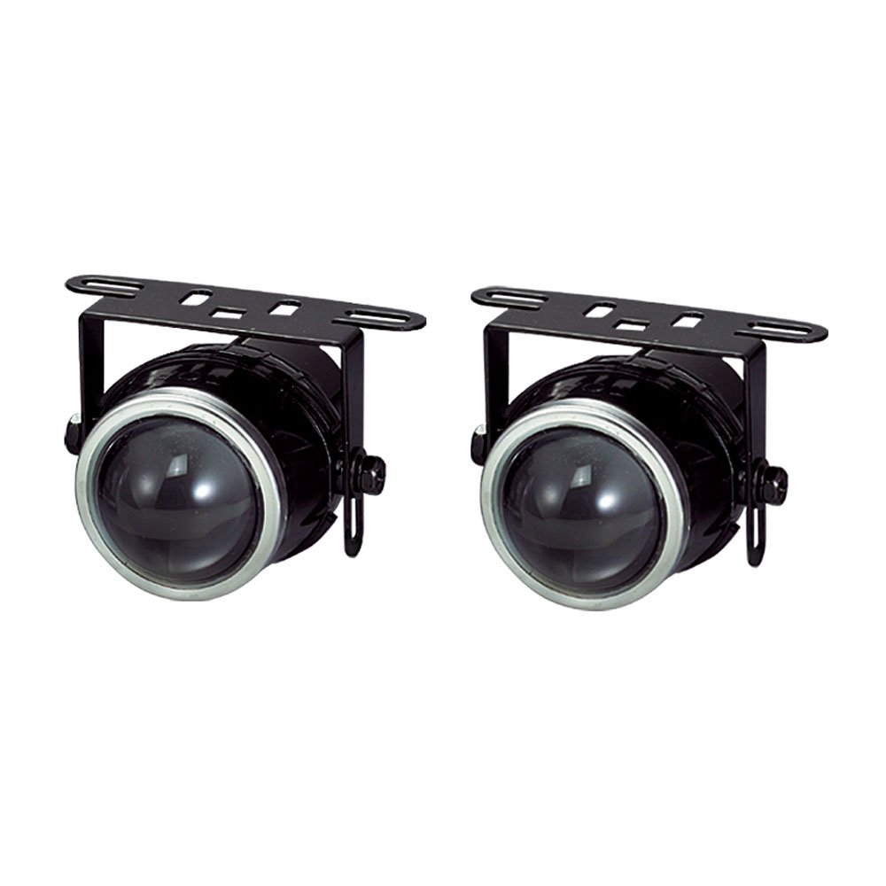 AUTO-STYLE Satz Universal-Nebelscheinwerfer Weiß H3-12V-55W 50x112mm + ECE-R19 E-Prüfzeichen AUTO-STYLE Satz Universal-Nebelscheinwerfer Weiß H3-12V-55W 50x112mm + ECE-R19 E-Prüfzeichen von AUTO-STYLE