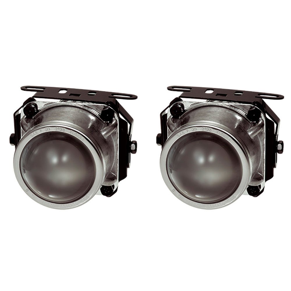 AUTO-STYLE Satz Universal-Nebelscheinwerfer Weiß H7-12V-55W 74x156mm + ECE-R19 E-Prüfzeichen AUTO-STYLE Satz Universal-Nebelscheinwerfer Weiß H7-12V-55W 74x156mm + ECE-R19 E-Prüfzeichen von AUTO-STYLE