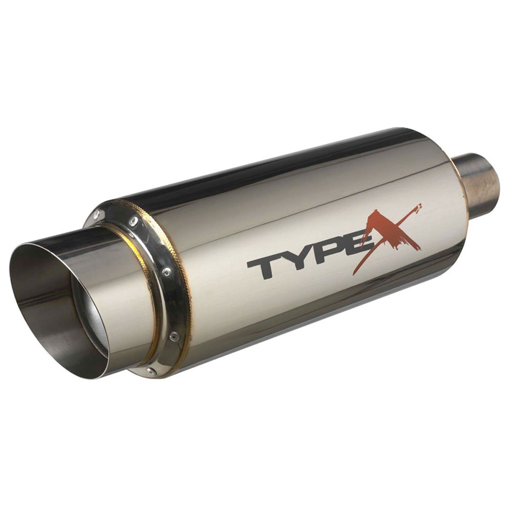 AUTO-STYLE Sportauspuff universal Typ X Racing - Ø150mm - Angle Tip AUTO-STYLE Sportauspuff universal Typ X Racing - Ø150mm - Angle Tip von AUTO-STYLE