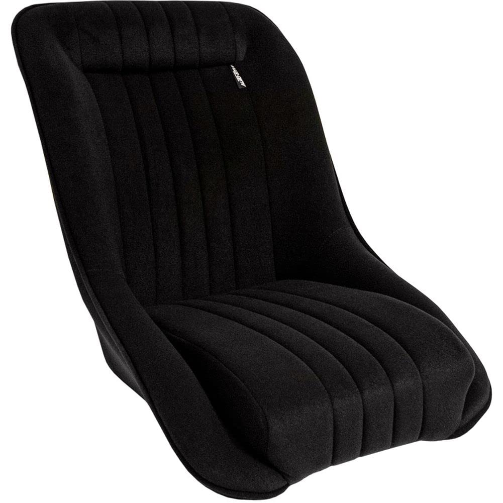 AUTO-STYLE Sportsitze 'Classic' - Schwarz - Feste Rückenlehne - inkl. Laufschienen, Textil AUTO-STYLE Sportsitze 'Classic' - Schwarz - Feste Rückenlehne - inkl. Laufschienen, Textil von AUTO-STYLE