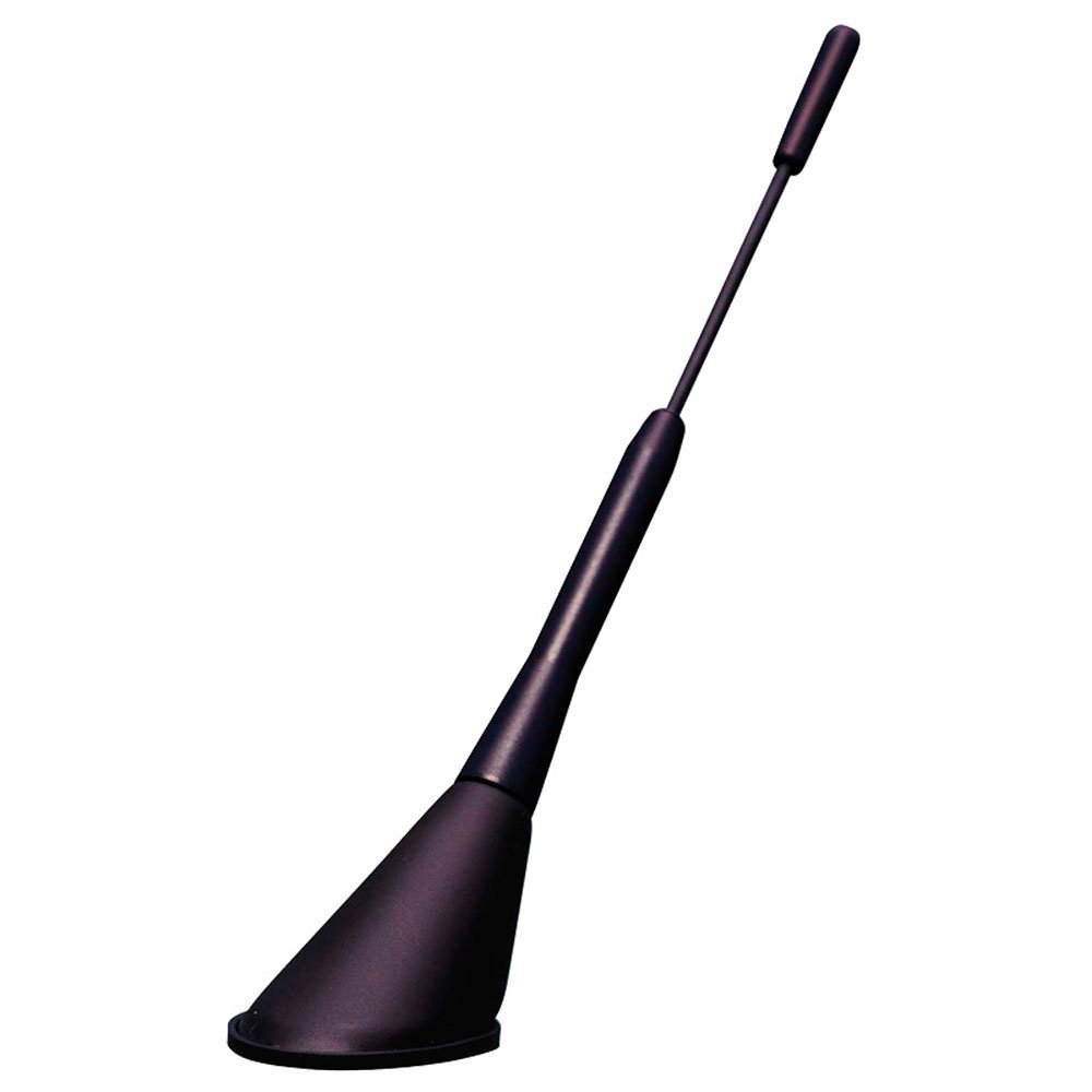 AUTO-STYLE Universelle Aluminium Antenne - Shortstick 16v - Schwarz AUTO-STYLE Universelle Aluminium Antenne - Shortstick 16v - Schwarz von AUTO-STYLE