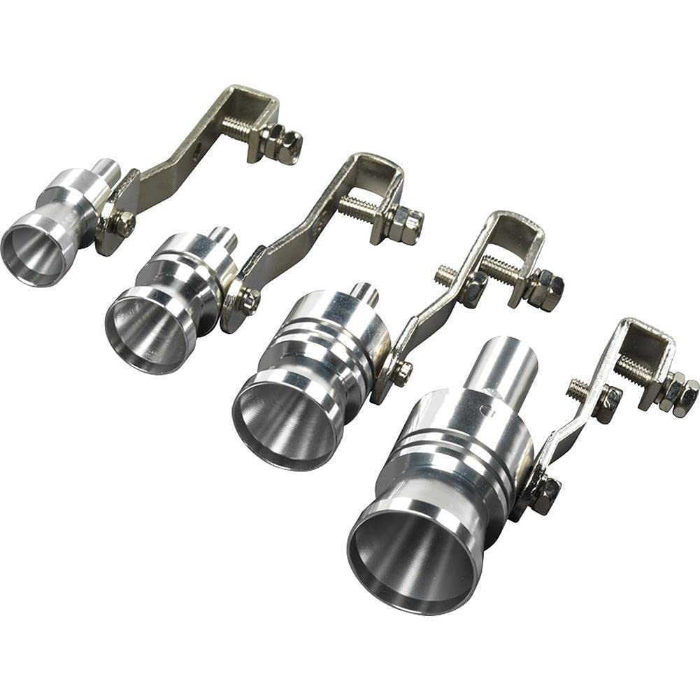 AUTO-STYLE Universelle Auspuffpfeife 'Turbo' - kompatibel mit Diameter 56-85mm AUTO-STYLE Universelle Auspuffpfeife 'Turbo' - kompatibel mit Diameter 56-85mm von AUTO-STYLE