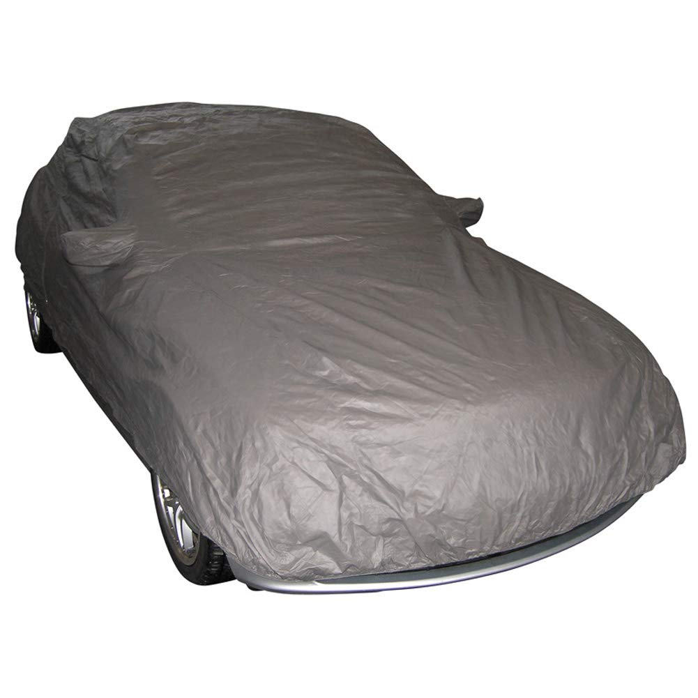 AUTO-STYLE Universelle Car-Cover Typ Dual-Layer PEVA+, XLarge 450->480cm 533x178x117CM von AUTO-STYLE