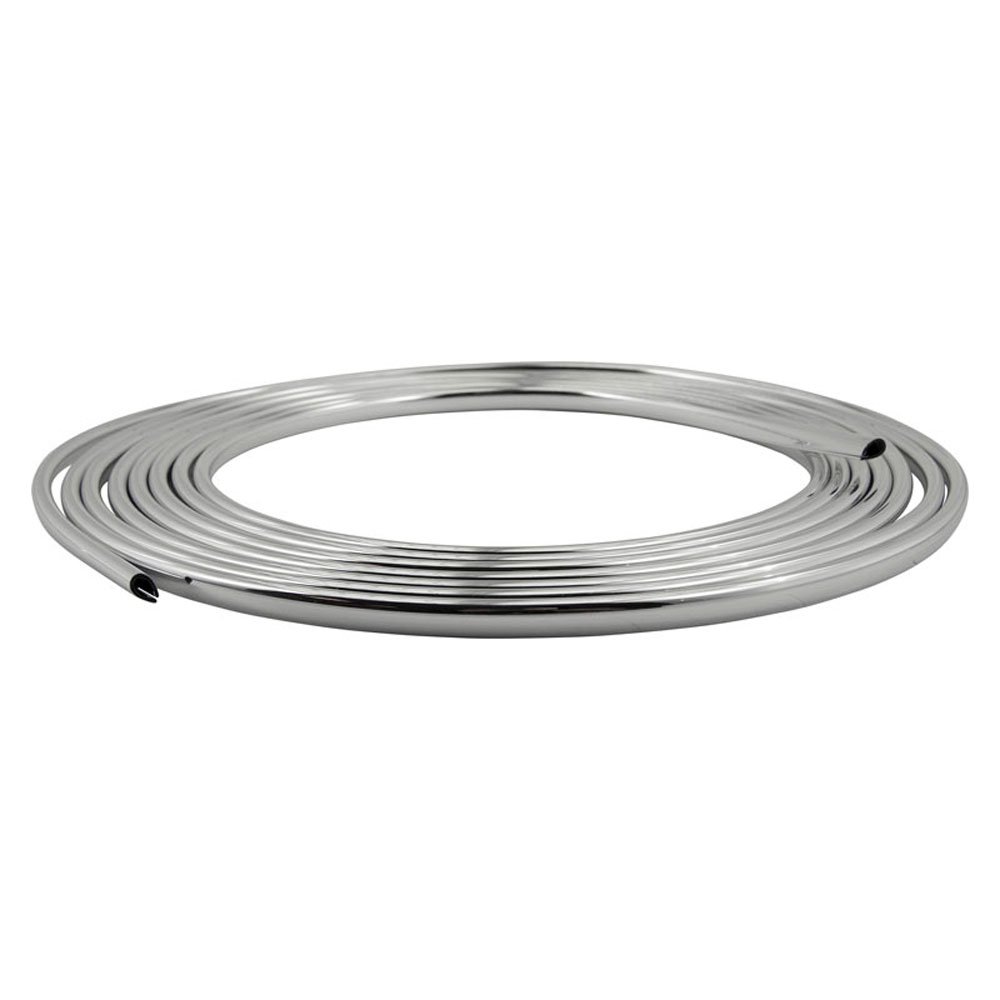 AUTO-STYLE Universelle selbstklebende Chromliste - U-Profil / Länge 5 Meter AUTO-STYLE Universelle selbstklebende Chromliste - U-Profil / Länge 5 Meter von AUTO-STYLE