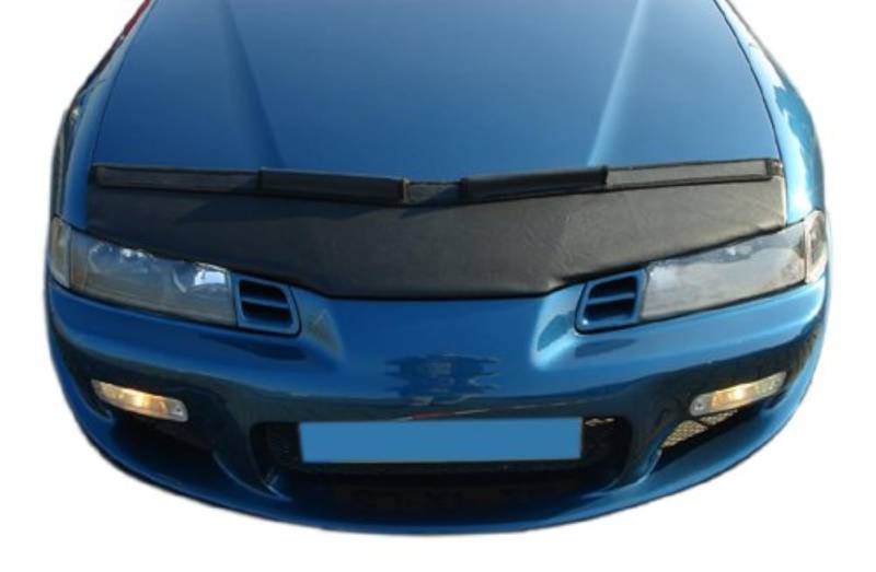 Autostyle 0037 Steinschlagschutzhaube Schwarz von AUTO-STYLE