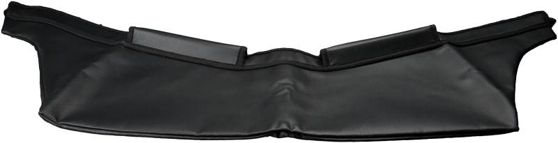 Autostyle 0421 Steinschlagschutzhaube Schwarz von AUTO-STYLE