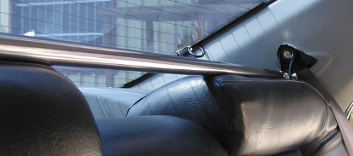 C-Strebe für Civic 96-00 von AUTO-STYLE