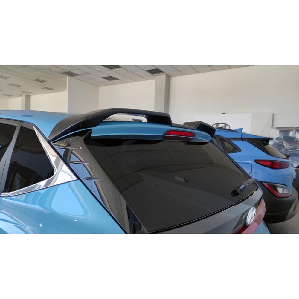 Dachspoiler kompatibel mit Hyundai i20 III (BC3) 2020- (PU) von AUTO-STYLE