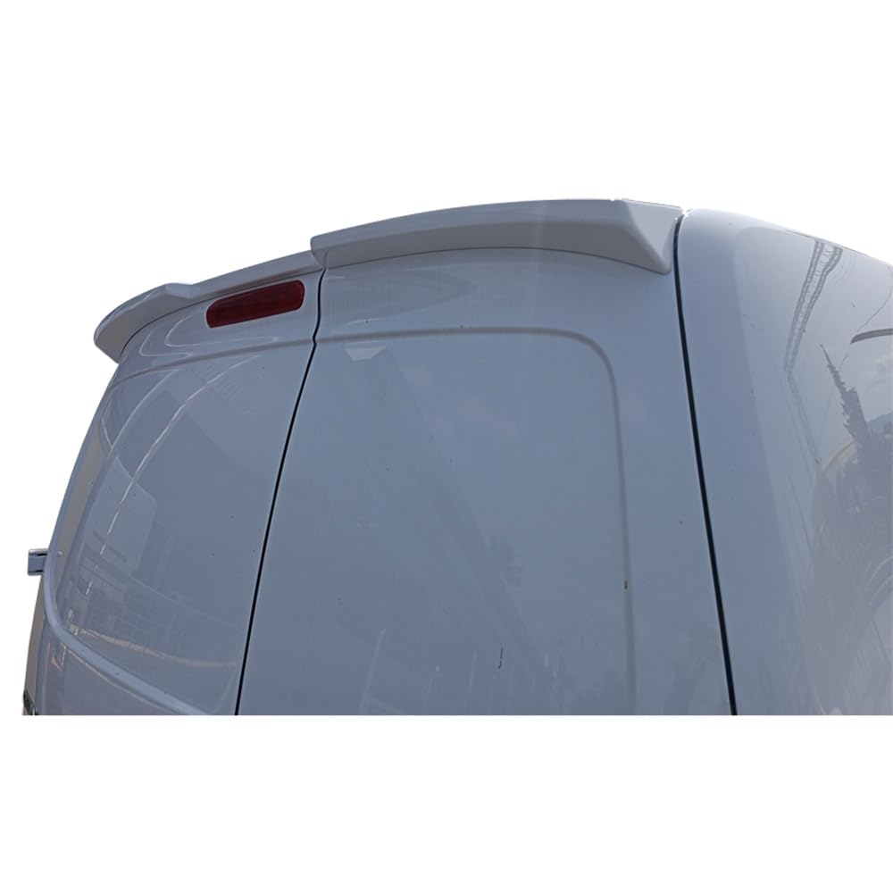 Dachspoiler kompatibel mit Mercedes Citan W420 2021- (mit 2 Hecktüren) (PUR-IHS) von AUTO-STYLE