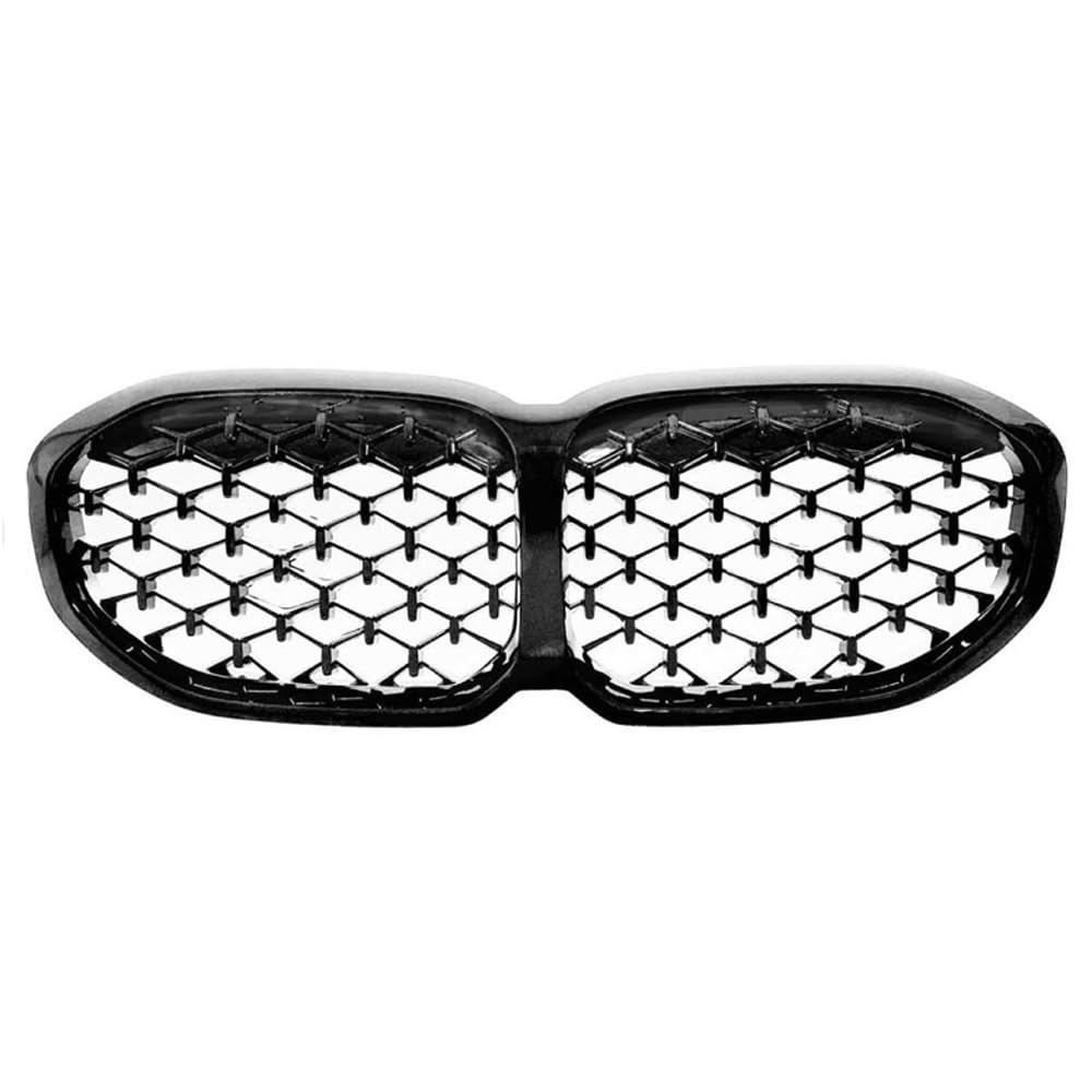 Glänzend Schwarze 'Diamond Typ' FrontGrill kompatibel mit BMW 1er F40 2019- Glänzend Schwarze 'Diamond Typ' FrontGrill kompatibel mit BMW 1er F40 2019- von AUTO-STYLE