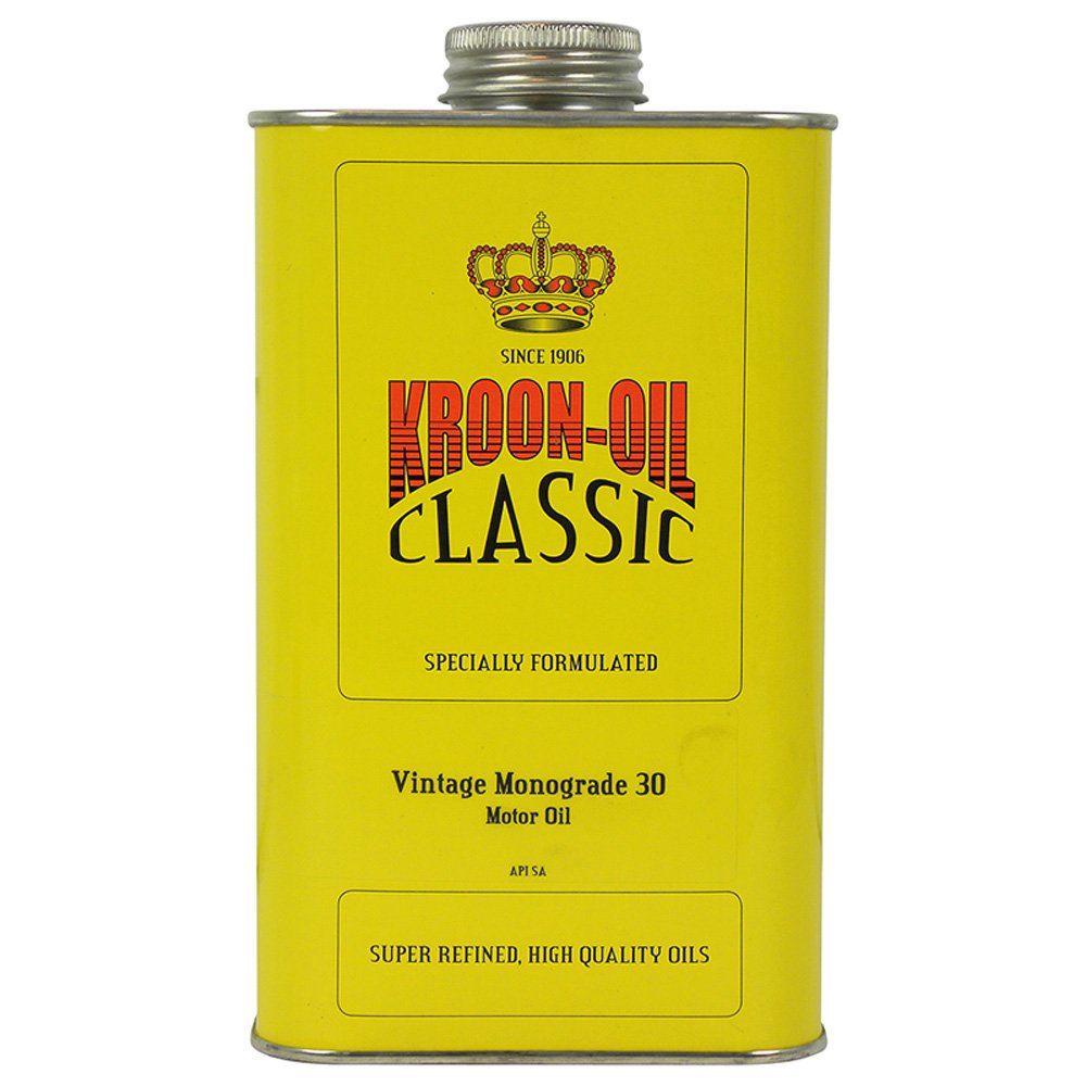 Kroon Oil 34528 Vintage Monograde 30 1-Liter von AUTO-STYLE
