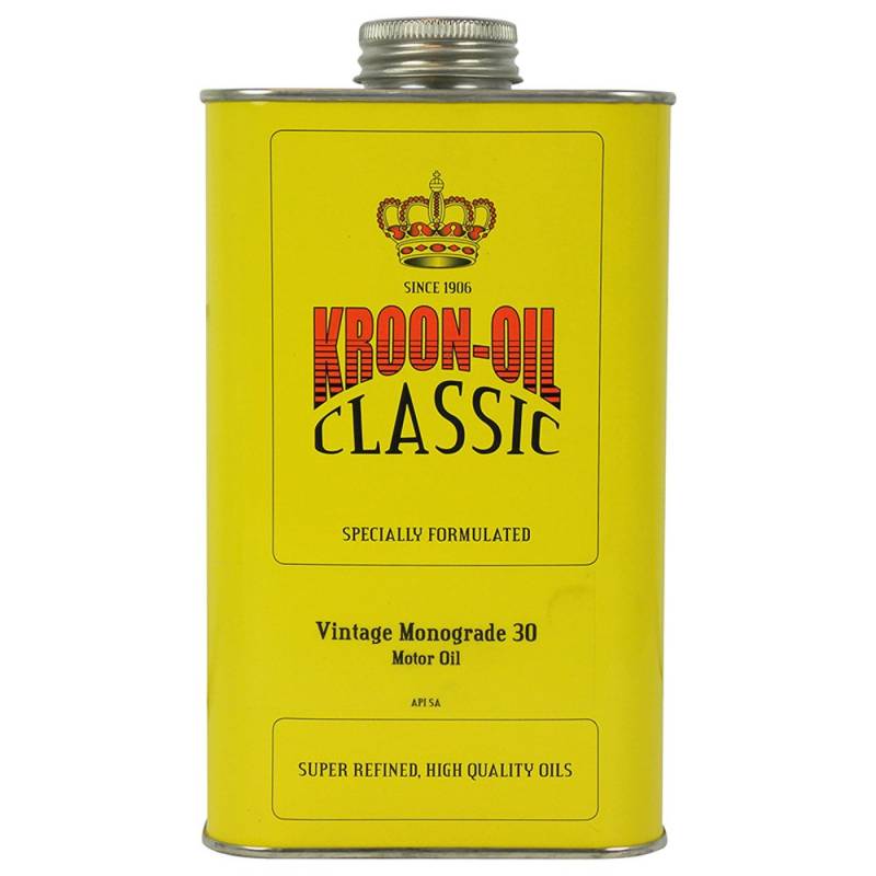 Kroon Oil 34528 Vintage Monograde 30 1-Liter von AUTO-STYLE
