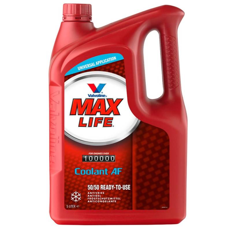 Maxlife Coolant AF 50/50 5L (rot) von AUTO-STYLE