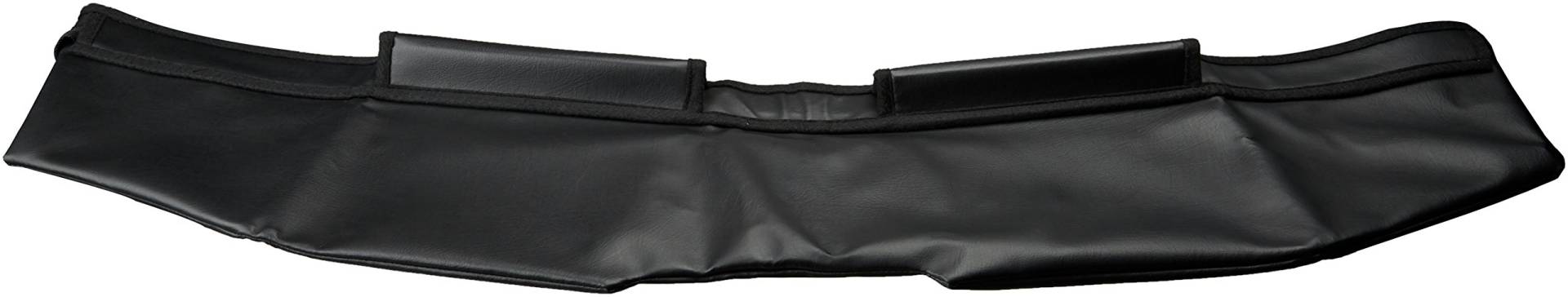 Motorhauben Steinschlagschutz kompatibel mit Seat Cordoba/Ibiza 6K2 1999-2002 Schwarz Motorhauben Steinschlagschutz kompatibel mit Seat Cordoba/Ibiza 6K2 1999-2002 Schwarz von AUTO-STYLE
