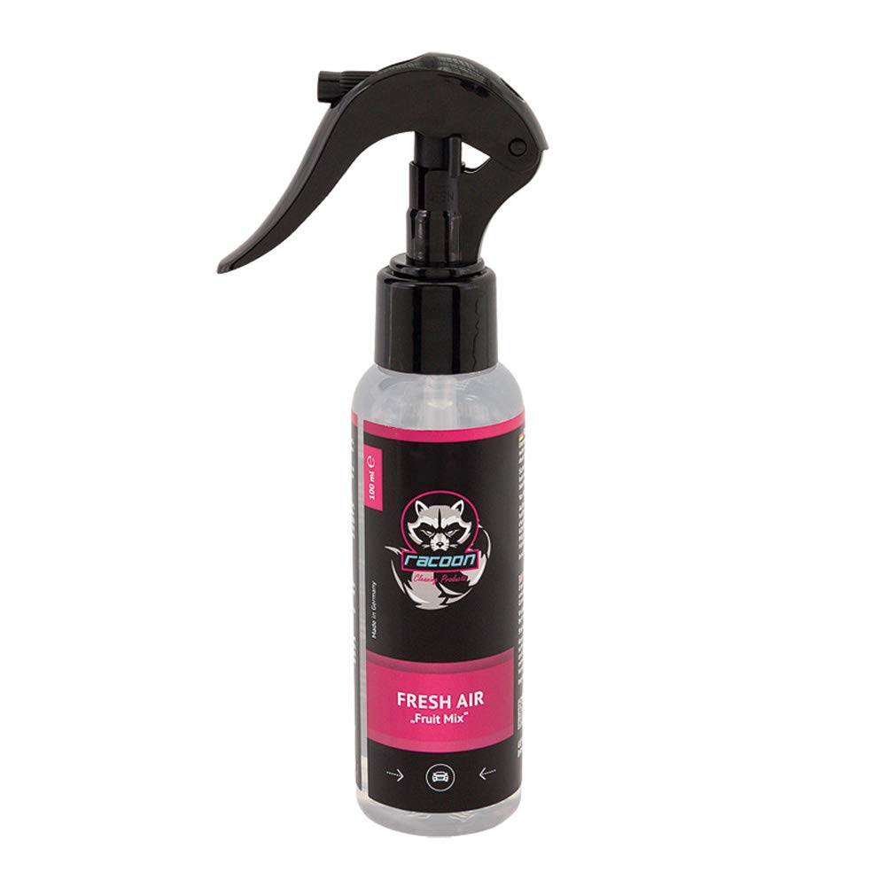 Racoon AIR FRESHENER / Car Fragrance Lufterfrischer - Fruit Mix 100ml Racoon AIR FRESHENER / Car Fragrance Lufterfrischer - Fruit Mix 100ml von AUTO-STYLE