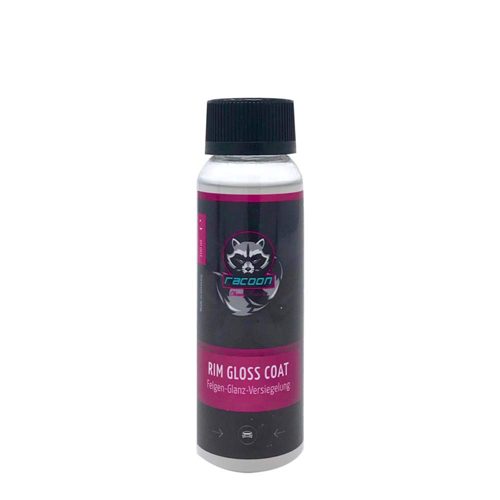 Racoon RIM GLOSS COAT - Felgenversiegelung - 100ml Racoon RIM GLOSS COAT - Felgenversiegelung - 100ml von AUTO-STYLE