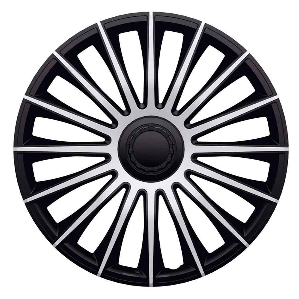 Satz J-Tec Radzierblenden Austin 16-Zoll Silber/Schwarz Satz J-Tec Radzierblenden Austin 16-Zoll Silber/Schwarz von AUTO-STYLE
