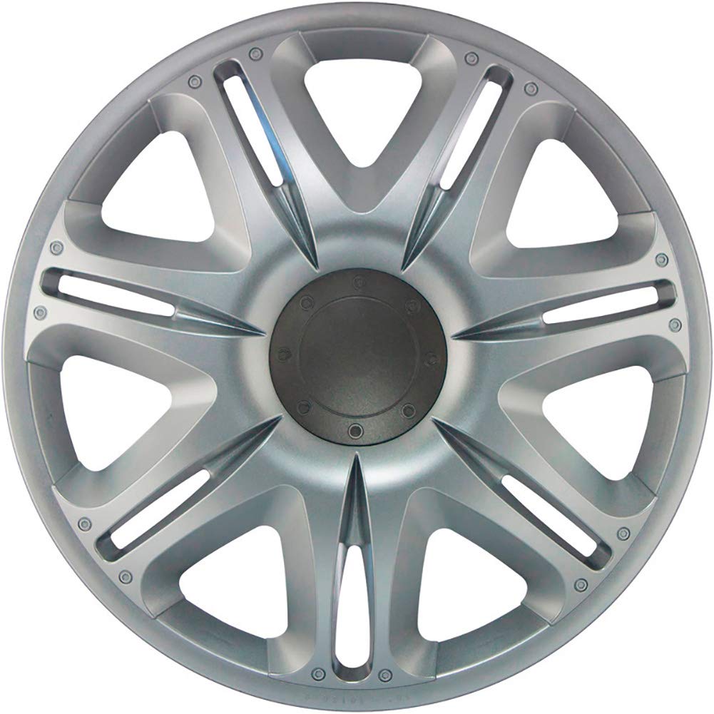 Satz J-Tec Radzierblenden Nascar 16-Zoll Silber Satz J-Tec Radzierblenden Nascar 16-Zoll Silber von AUTO-STYLE
