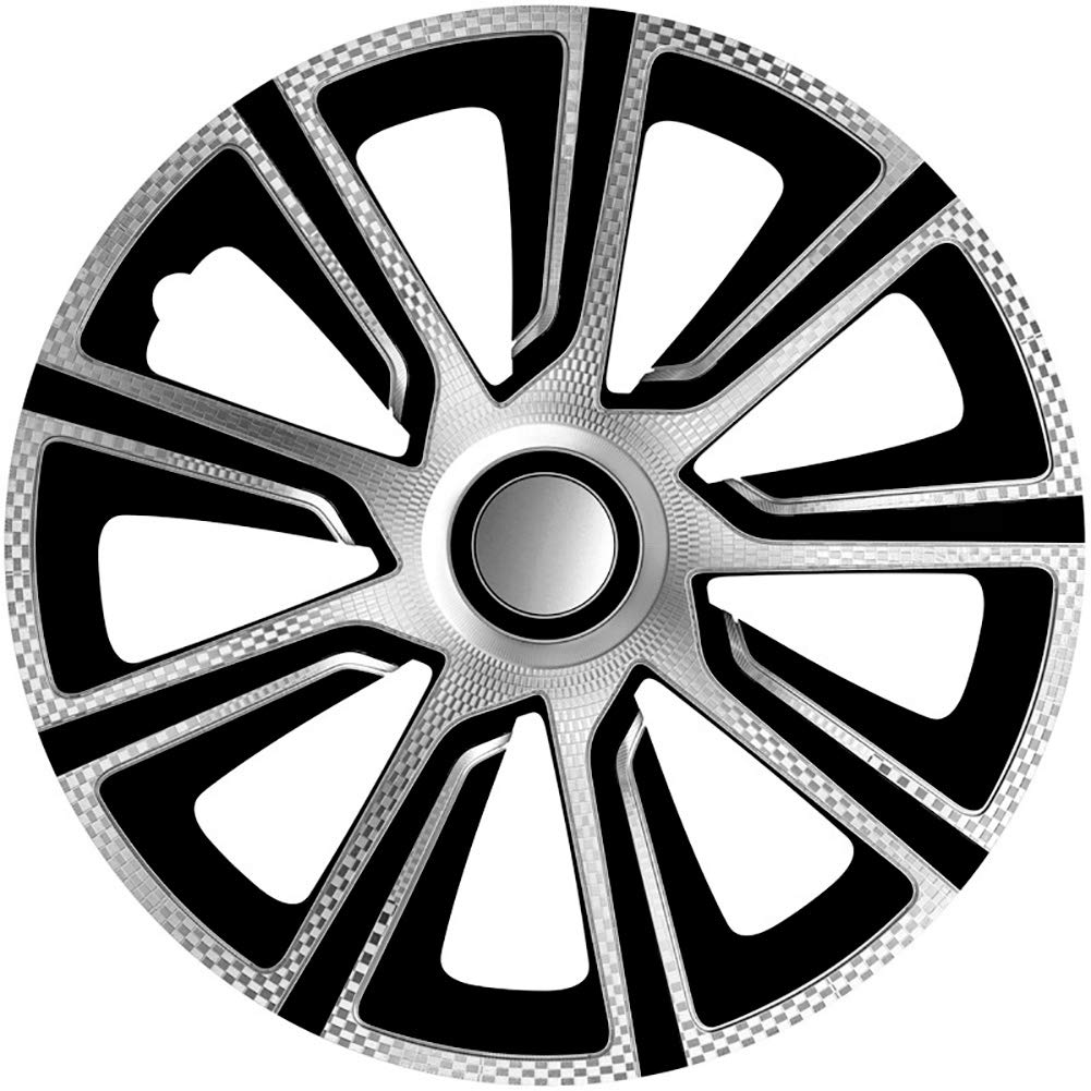 Satz J-Tec Radzierblenden Veron 16-Zoll Silber/Schwarz/Karbon-Optik Satz J-Tec Radzierblenden Veron 16-Zoll Silber/Schwarz/Karbon-Optik von AUTO-STYLE
