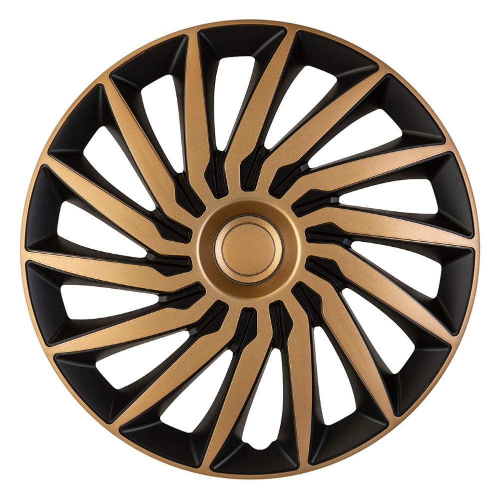 AUTO-STYLE Satz Radzierblenden Kendo 13-Zoll Schwarz/Gold AUTO-STYLE Satz Radzierblenden Kendo 13-Zoll Schwarz/Gold von AUTO-STYLE