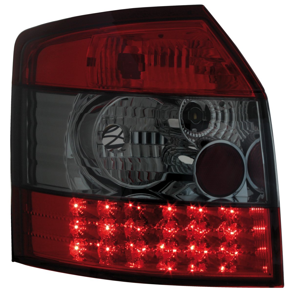 Set LED Achterlichten passend voor Audi von AUTO-STYLE