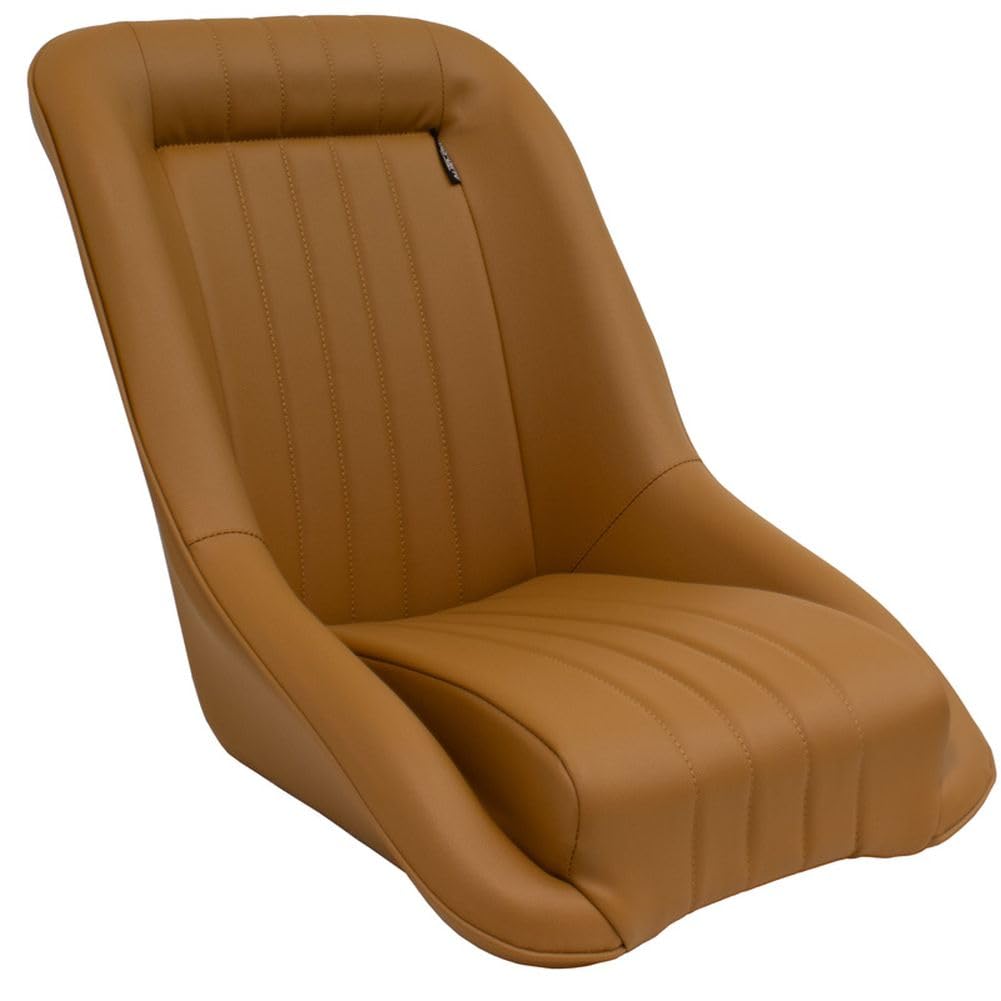 Sportsitze 'Classic' - Beige Kunstleder - Feste Rückenlehne - inkl. Laufschienen Sportsitze 'Classic' - Beige Kunstleder - Feste Rückenlehne - inkl. Laufschienen von AUTO-STYLE