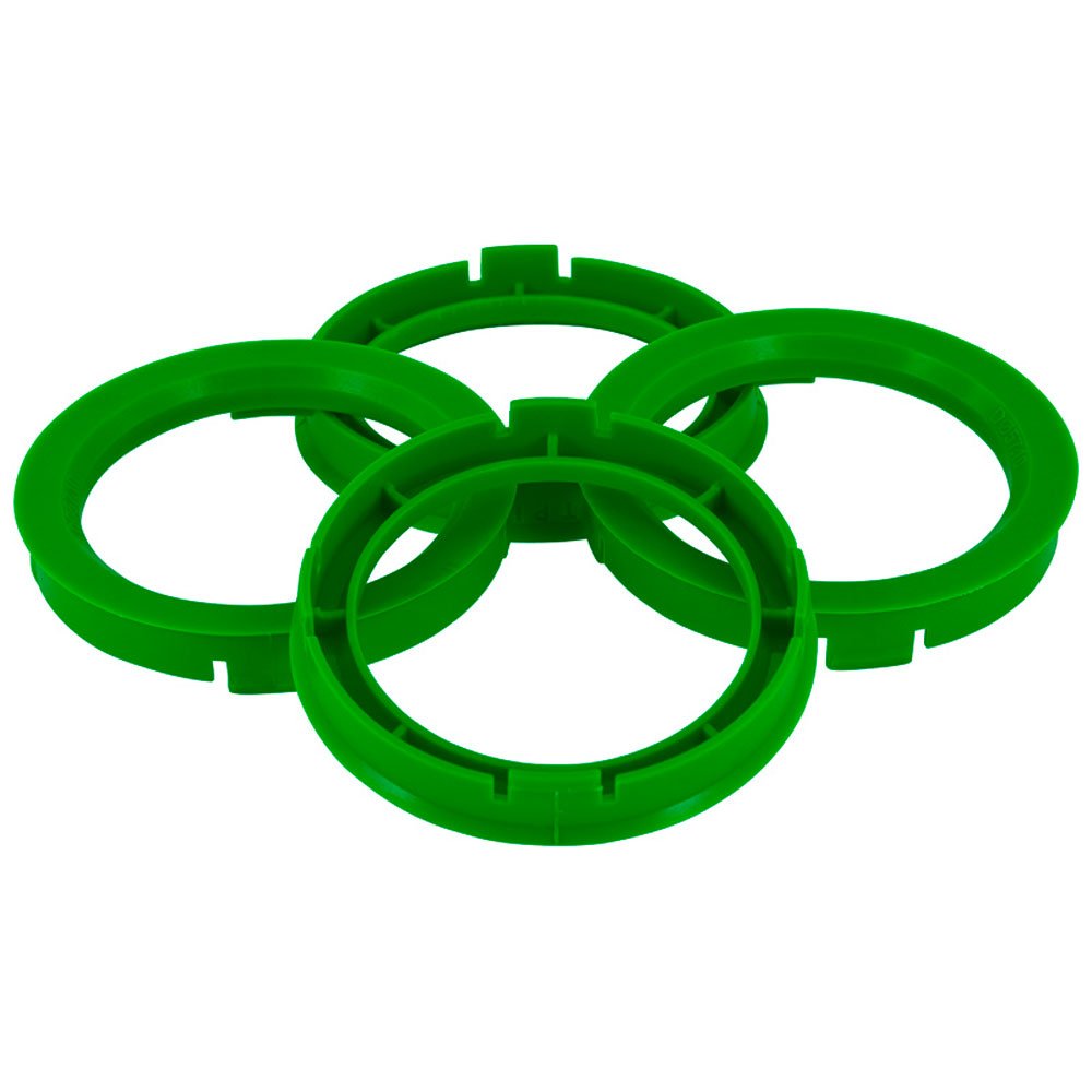 TPI BX7255910-4 Zentrierring-Set, 72,5 auf 59,1 mm, Sea Foam/Grün TPI BX7255910-4 Zentrierring-Set, 72,5 auf 59,1 mm, Sea Foam/Grün von AUTO-STYLE