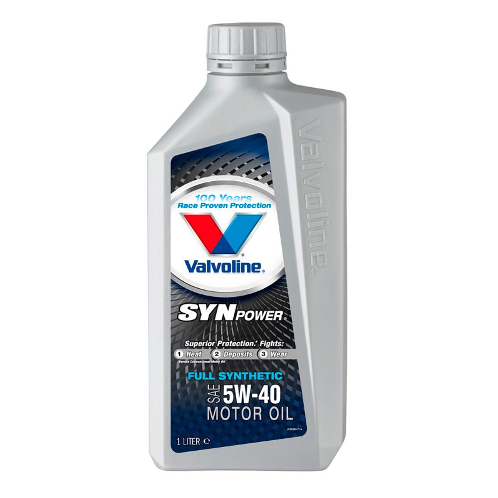 Valvoline ÖL SYNPOWER 5W40 1L Motoröl Valvoline ÖL SYNPOWER 5W40 1L Motoröl von AUTO-STYLE