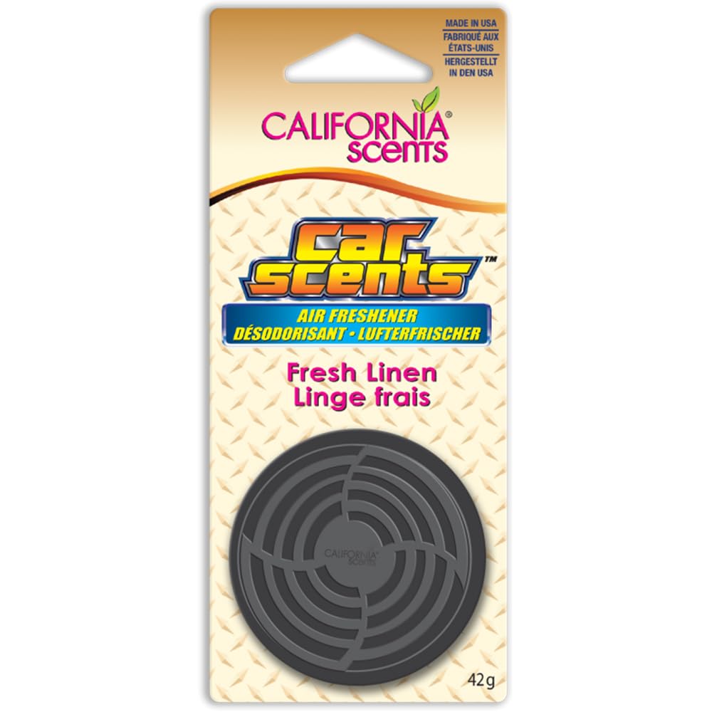 California Scents Duftdose Fresh Linen 1St von California Scents